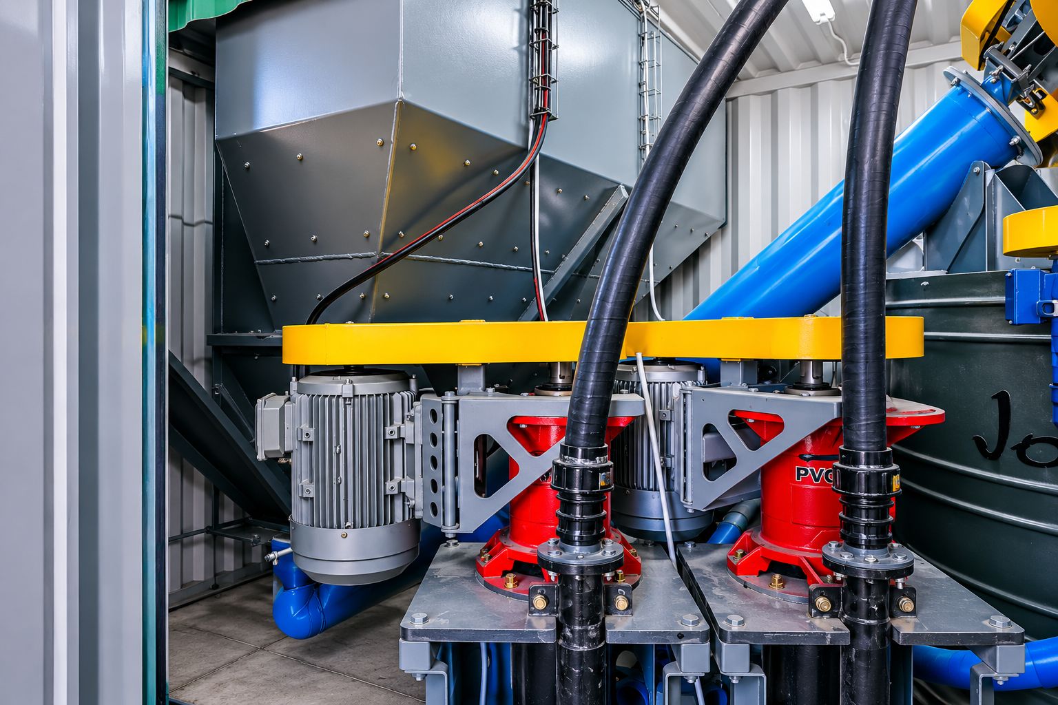 SA Autec Industries gallery image: CIL Plant (9)